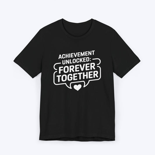 T-Shirt Black / S Achievement Unlocked: Legendary Drop T-shirt