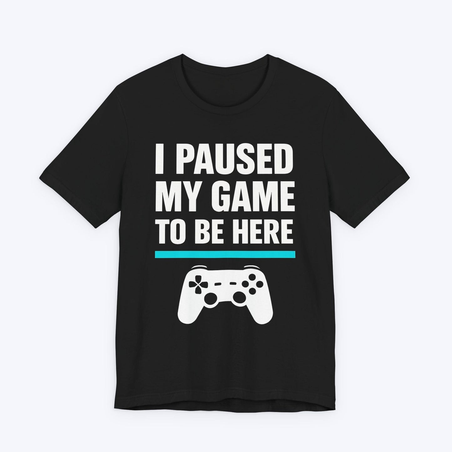 T-Shirt Black / S AFK Against My Will T-shirt