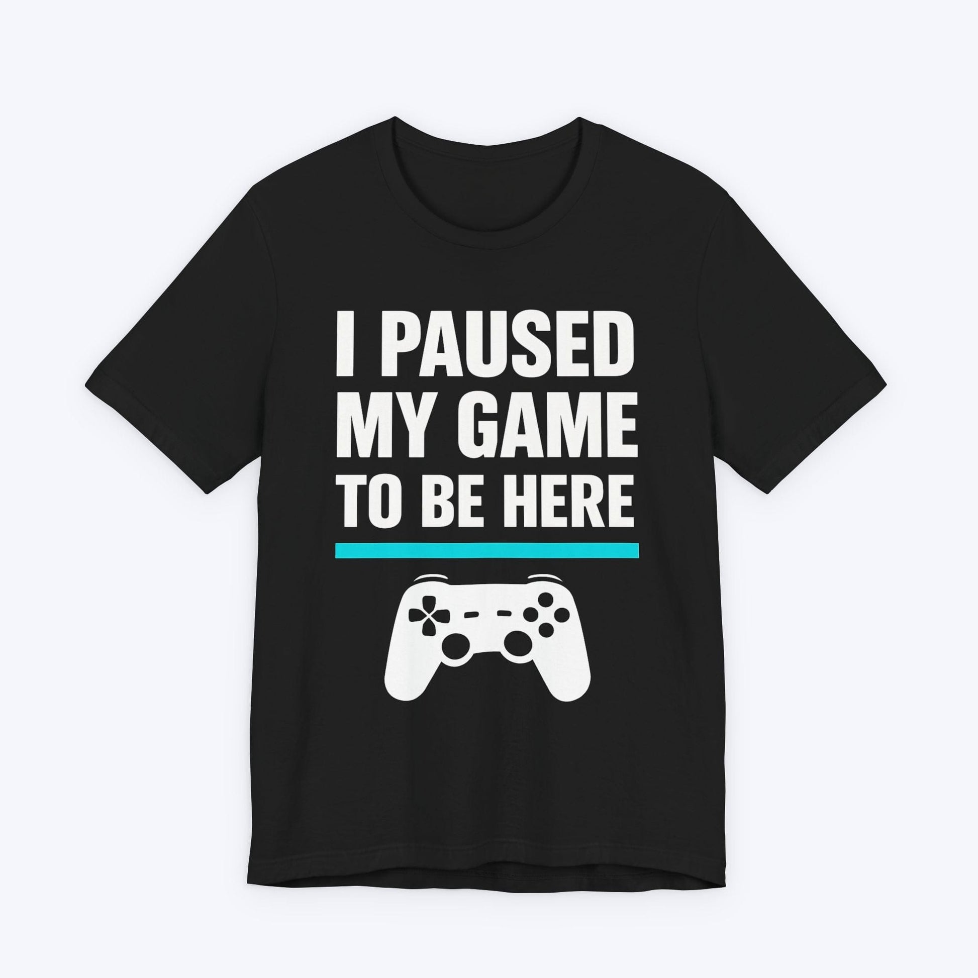 T-Shirt Black / S AFK Against My Will T-shirt