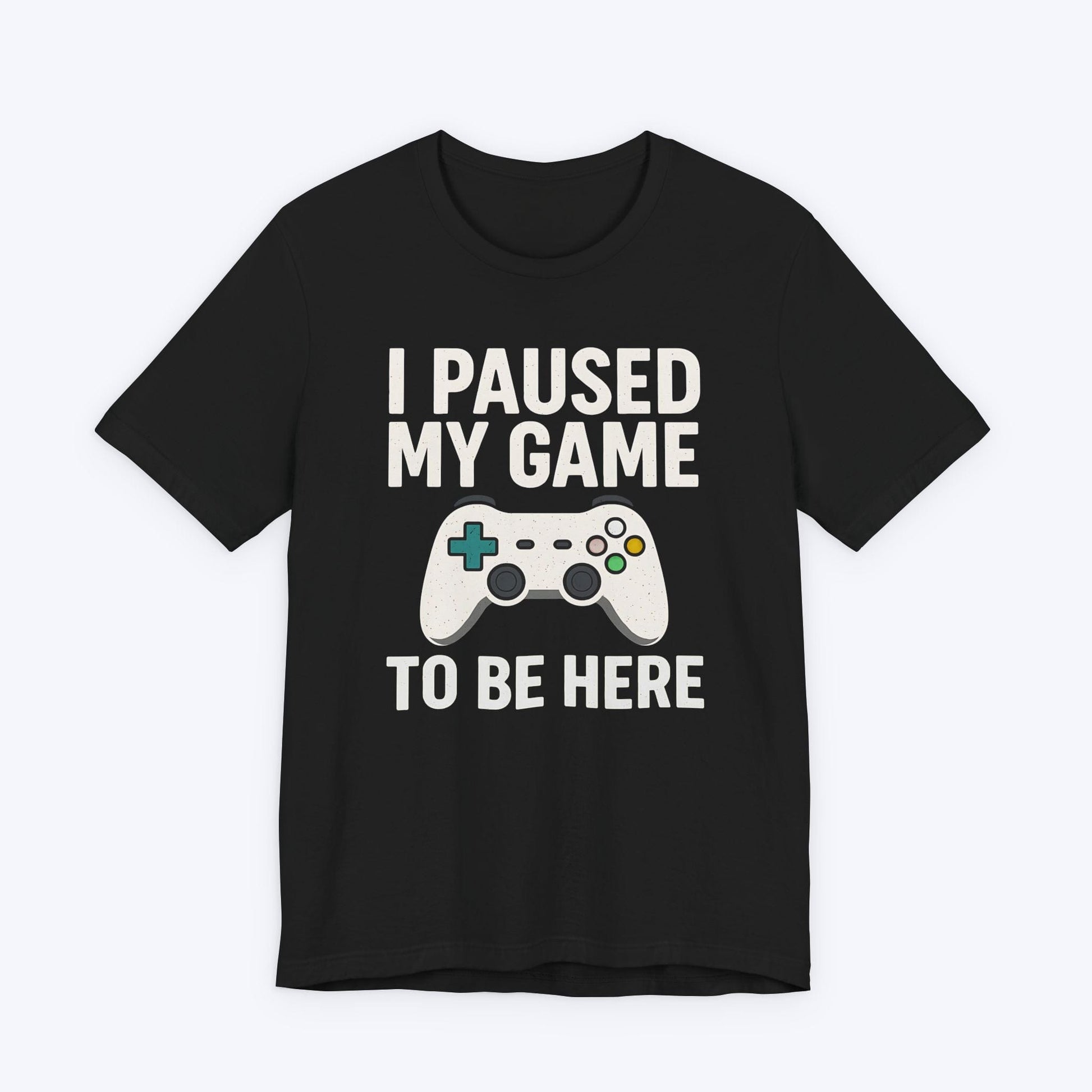 T-Shirt Black / S AFK Against My Will T-shirt