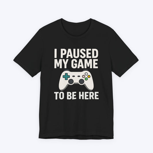 T-Shirt Black / S AFK Against My Will T-shirt