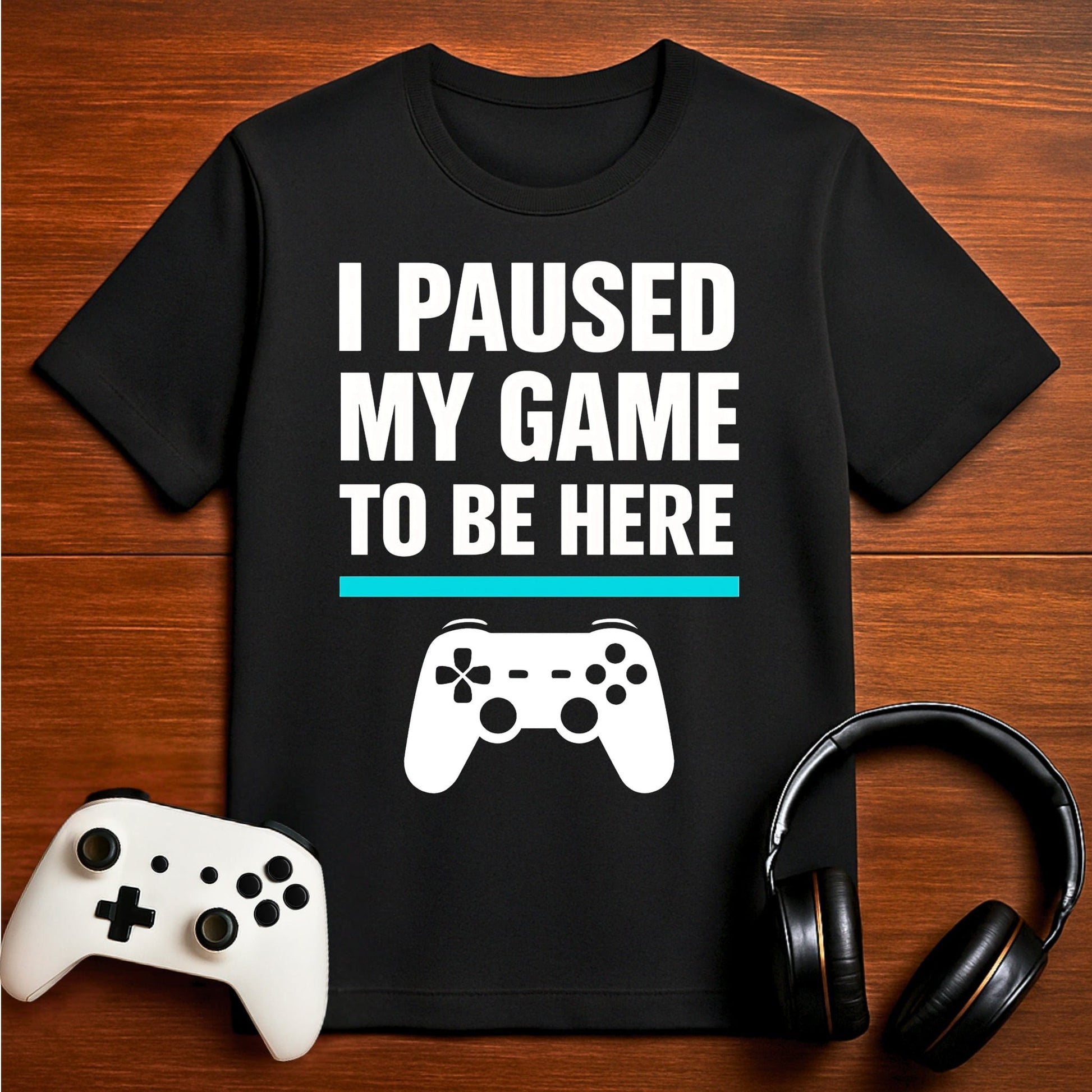T-Shirt Black / S AFK Against My Will T-shirt