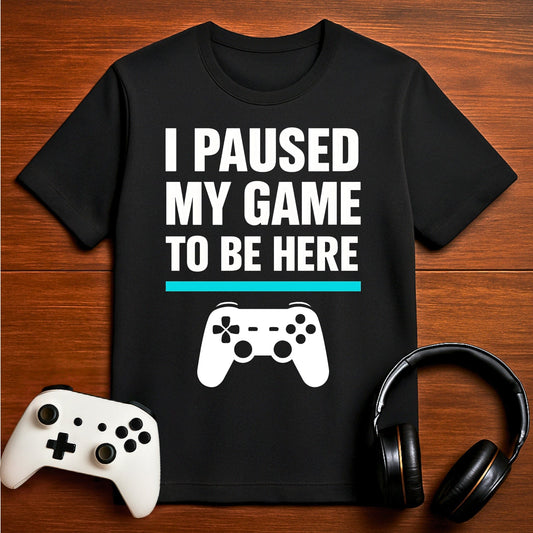 T-Shirt Black / S AFK Against My Will T-shirt