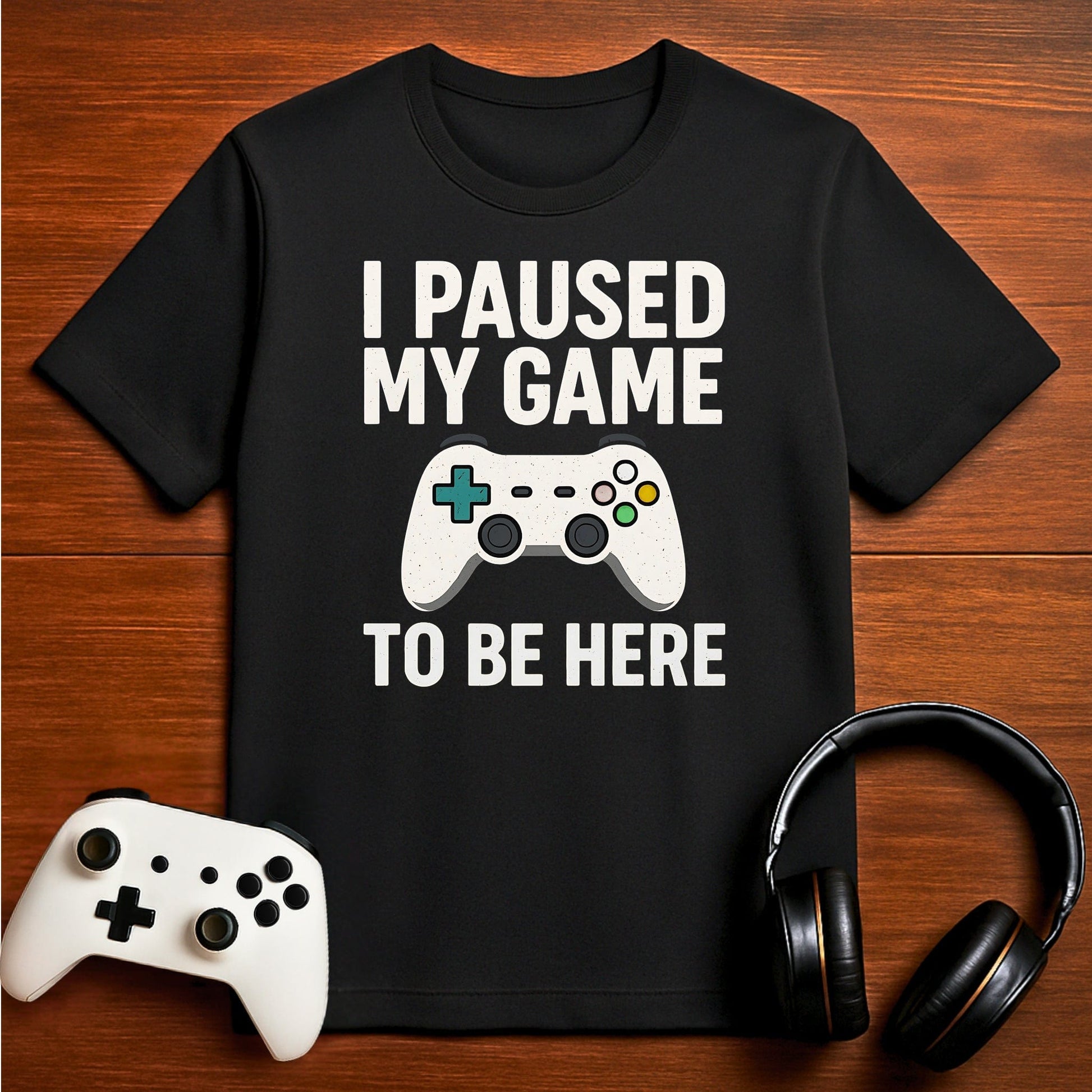 T-Shirt Black / S AFK Against My Will T-shirt