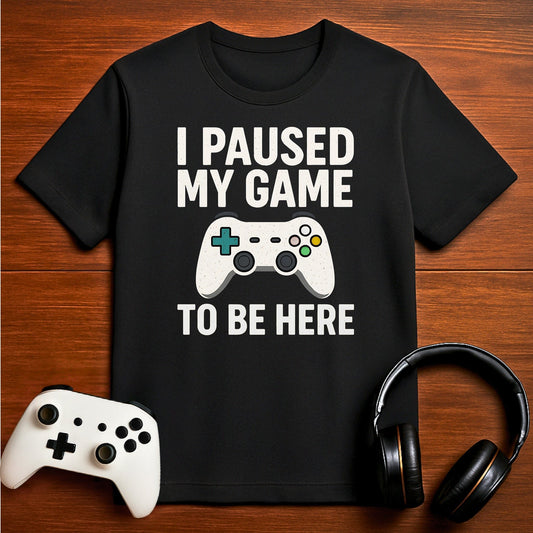 T-Shirt Black / S AFK Against My Will T-shirt