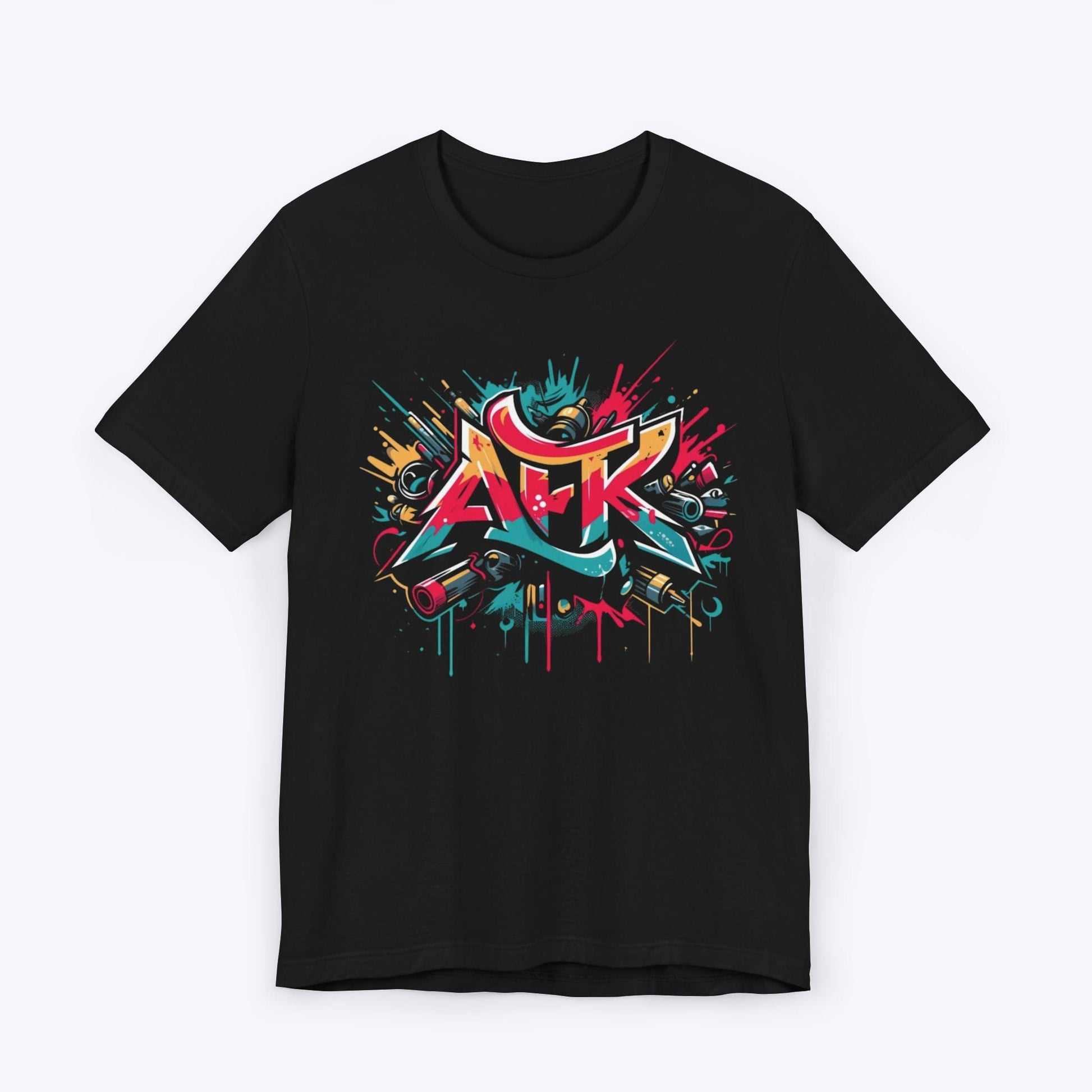 T-Shirt Black / S AFK Streetwear T-shirt