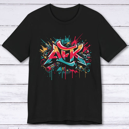 T-Shirt Black / S AFK Streetwear T-shirt