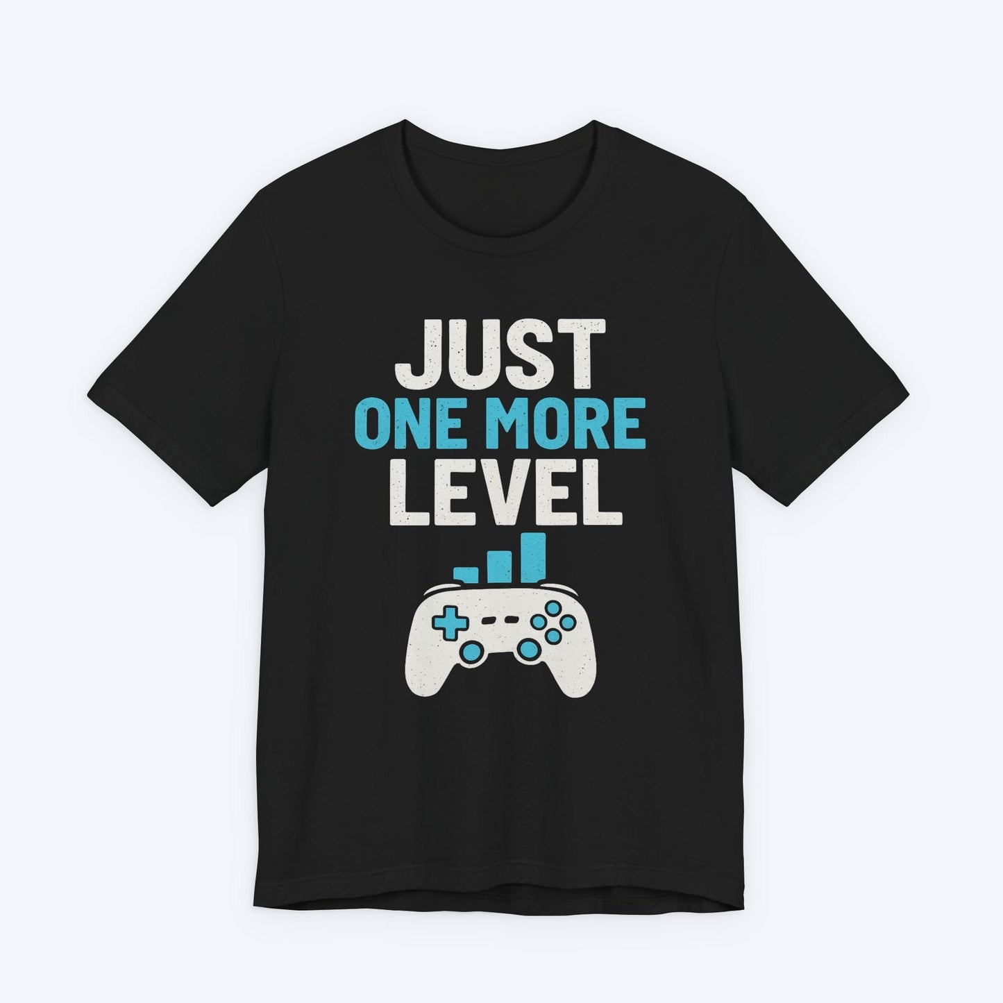 T-Shirt Black / S After This Level T-shirt
