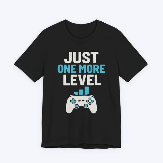 T-Shirt Black / S After This Level T-shirt