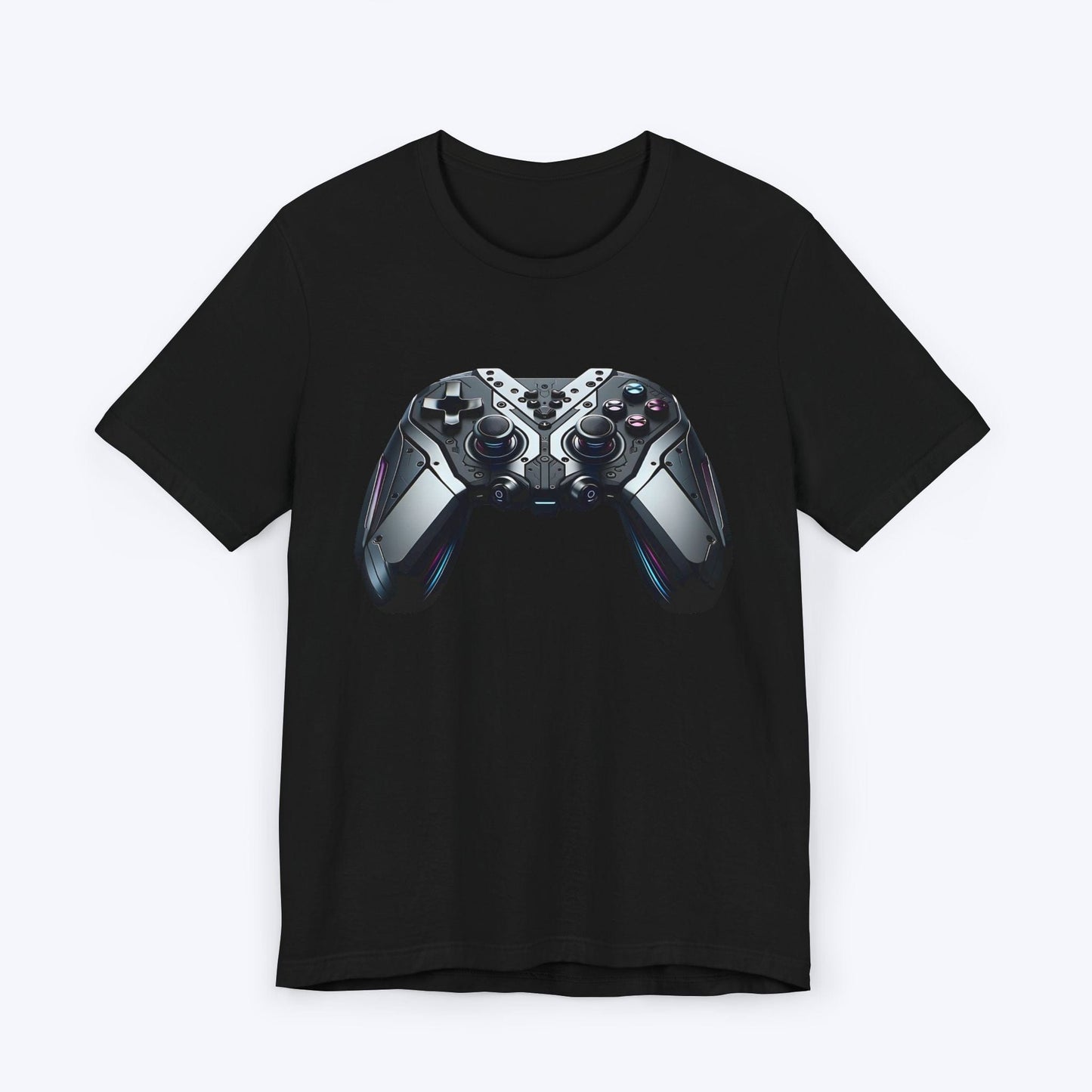 T-Shirt Black / S Alien Dreams Gaming Controller T-shirt