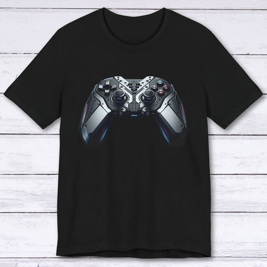 T-Shirt Black / S Alien Dreams Gaming Controller T-shirt