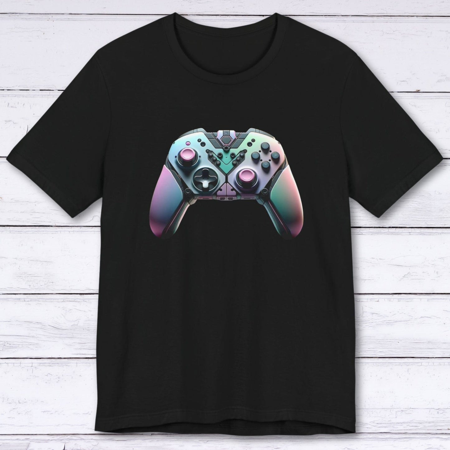 T-Shirt Black / S Alien Grade Controller T-shirt