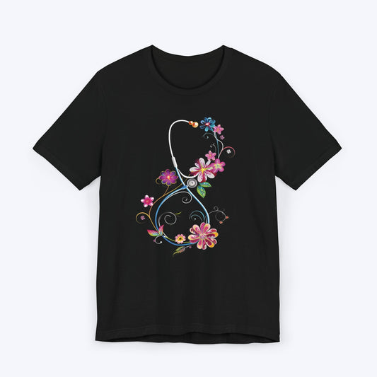 T-Shirt Black / S Aloha Pulse t-shirt