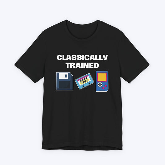 T-Shirt Black / S Arcade Warrior T-shirt