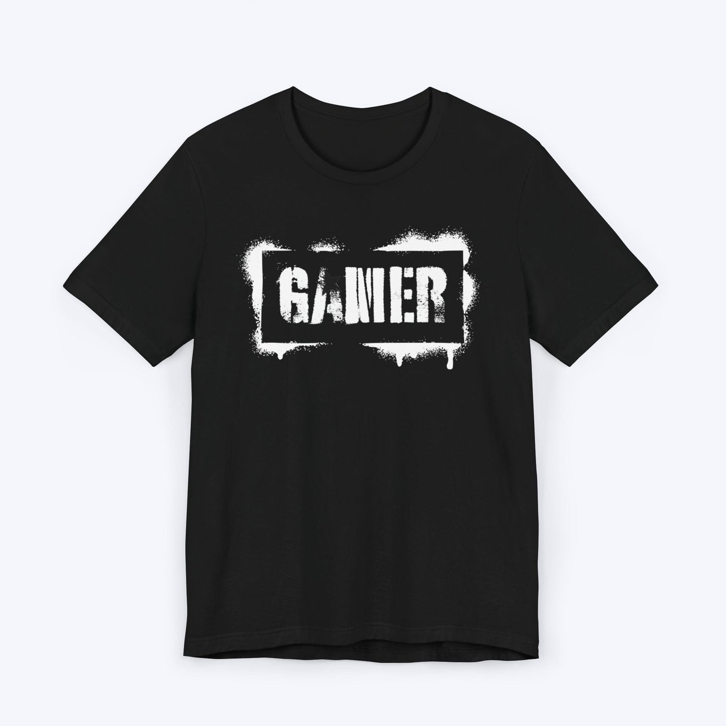 T-Shirt Black / S Army Brat Gamer T-shirt