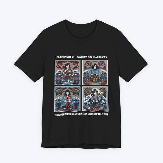 T-Shirt Black / S Art of Gaming T-Shirt