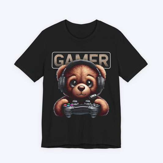 T-Shirt Black / S Bear With Me T-shirt
