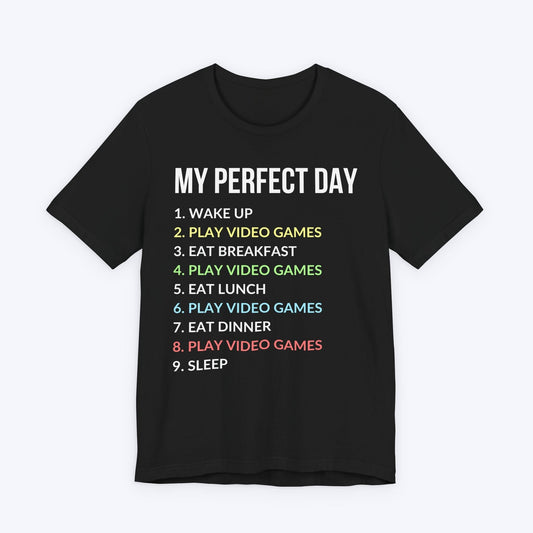 T-Shirt Black / S Best Day Ever T-shirt