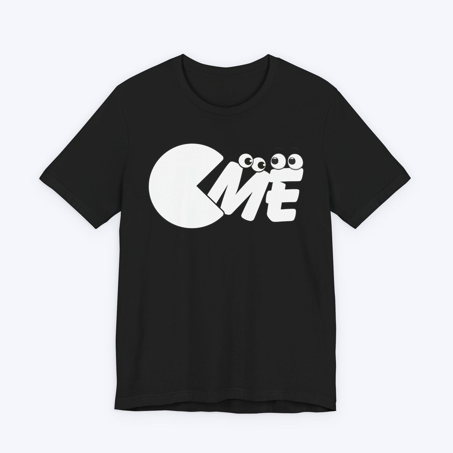 T-Shirt Black / S Bite Me T-shirt