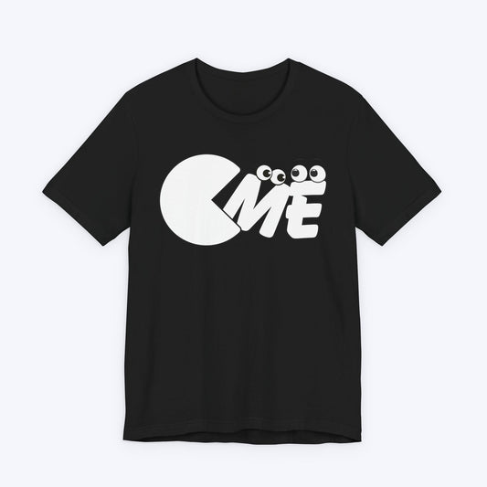 T-Shirt Black / S Bite Me T-shirt