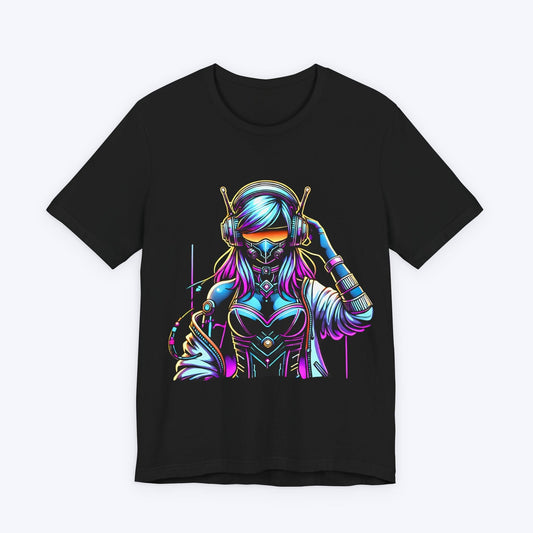 T-Shirt Black / S Blaze Starfall T-shirt