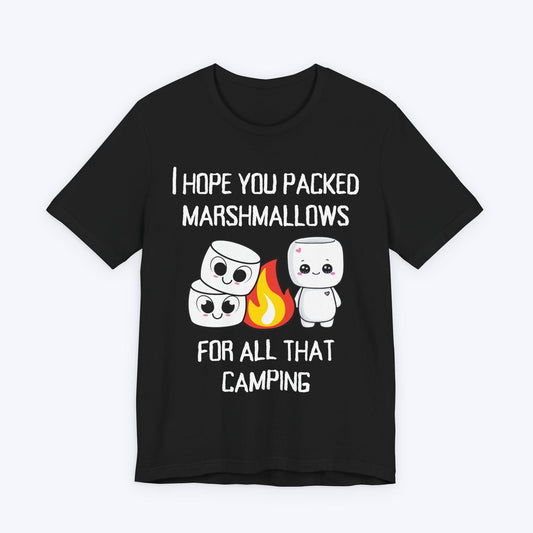 T-Shirt Black / S Campfire Gamer Alert T-shirt