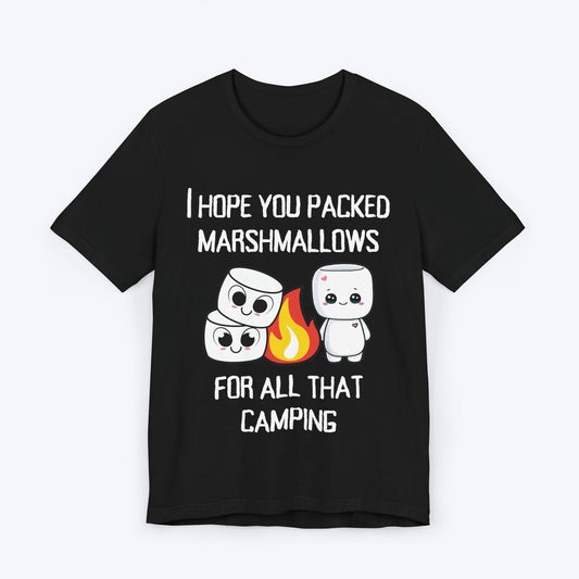 T-Shirt Black / S Campfire Gamer Alert T-shirt