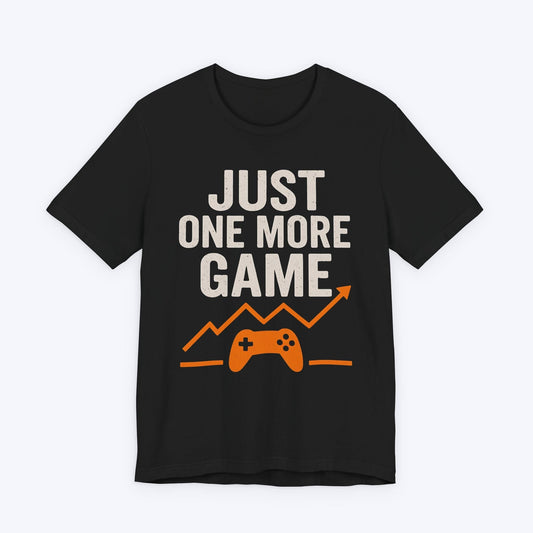 T-Shirt Black / S Can't Stop Won't Stop T-shirt