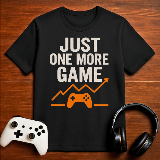 T-Shirt Black / S Can't Stop Won't Stop T-shirt