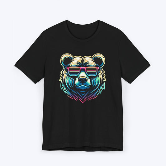 T-Shirt Black / S Chill Bear Vibes T-shirt