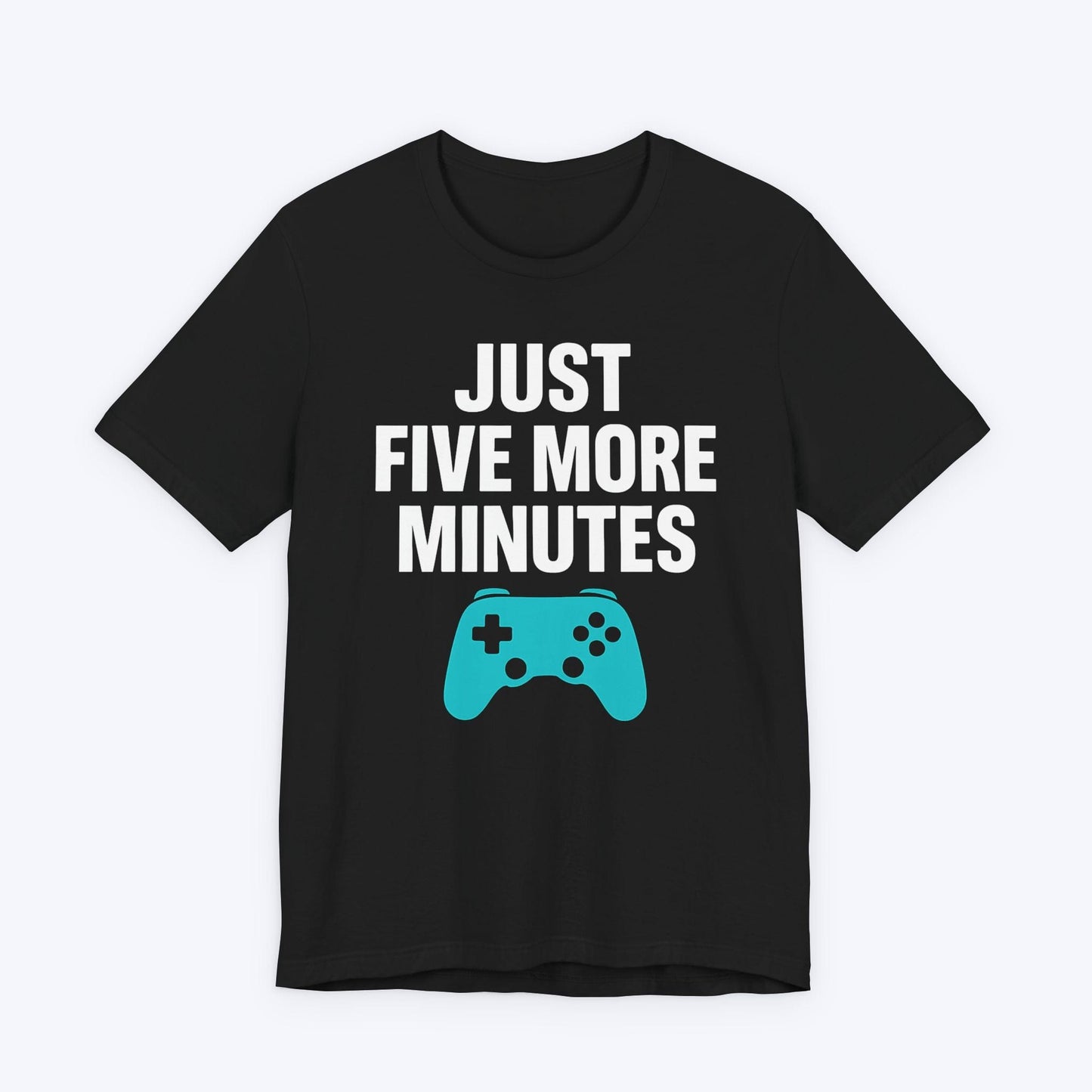 T-Shirt Black / S Classic Gamer Excuse T-shirt