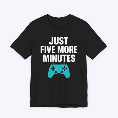 T-Shirt Black / S Classic Gamer Excuse T-shirt