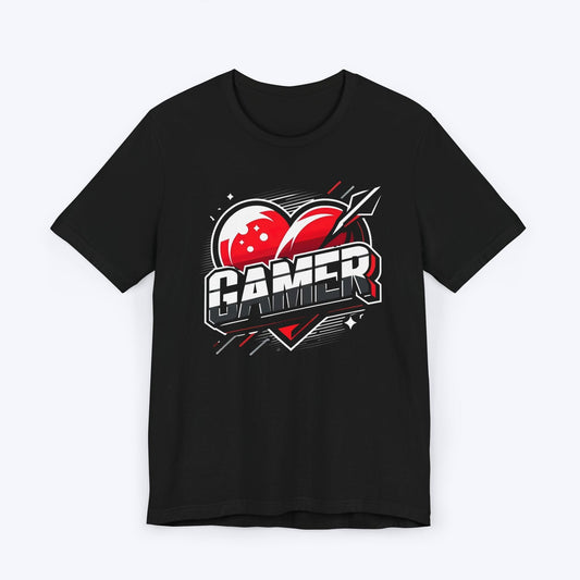 T-Shirt Black / S Code of Life Gamer T-shirt