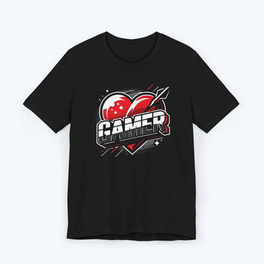 T-Shirt Black / S Code of Life Gamer T-shirt