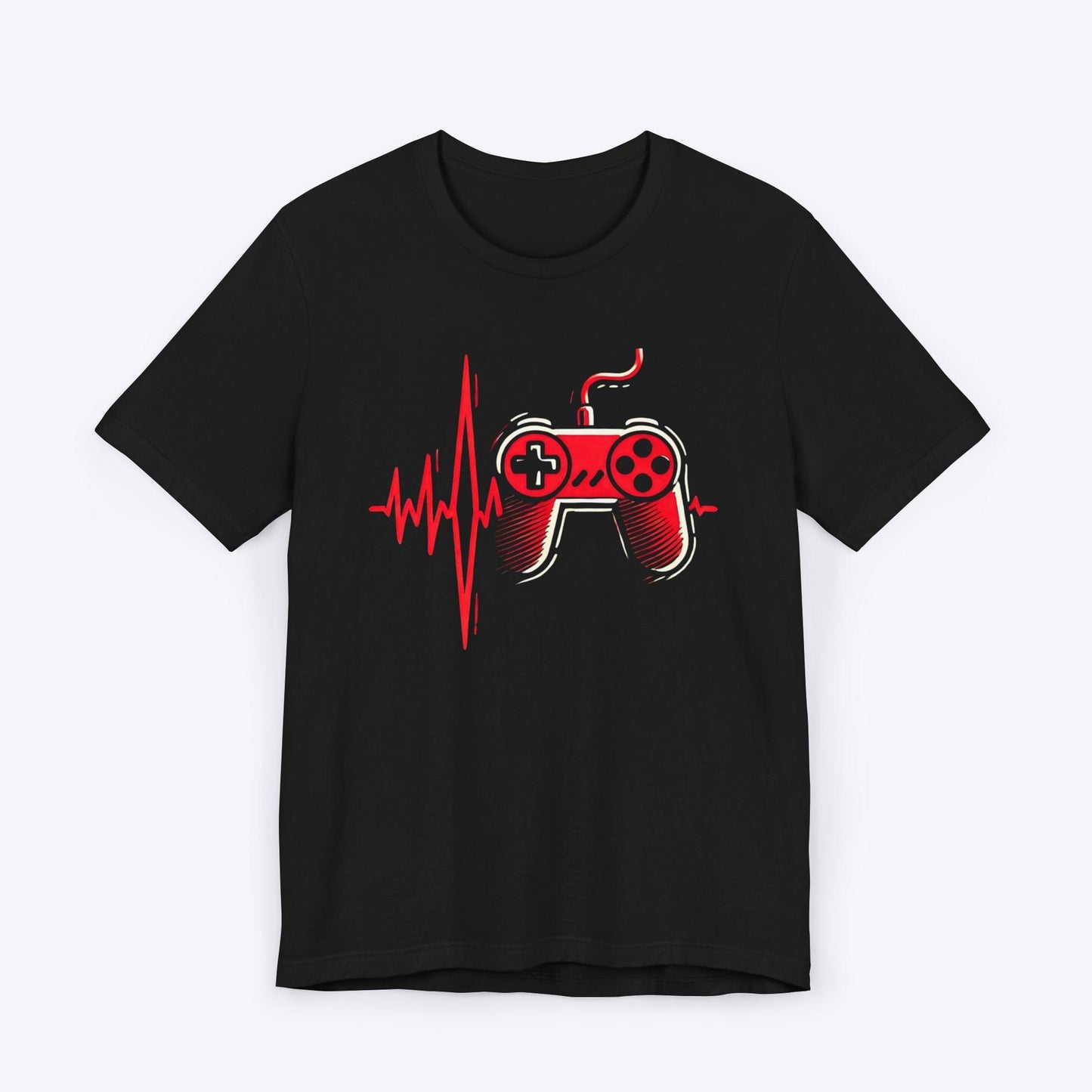 T-Shirt Black / S Controller Lover T-shirt