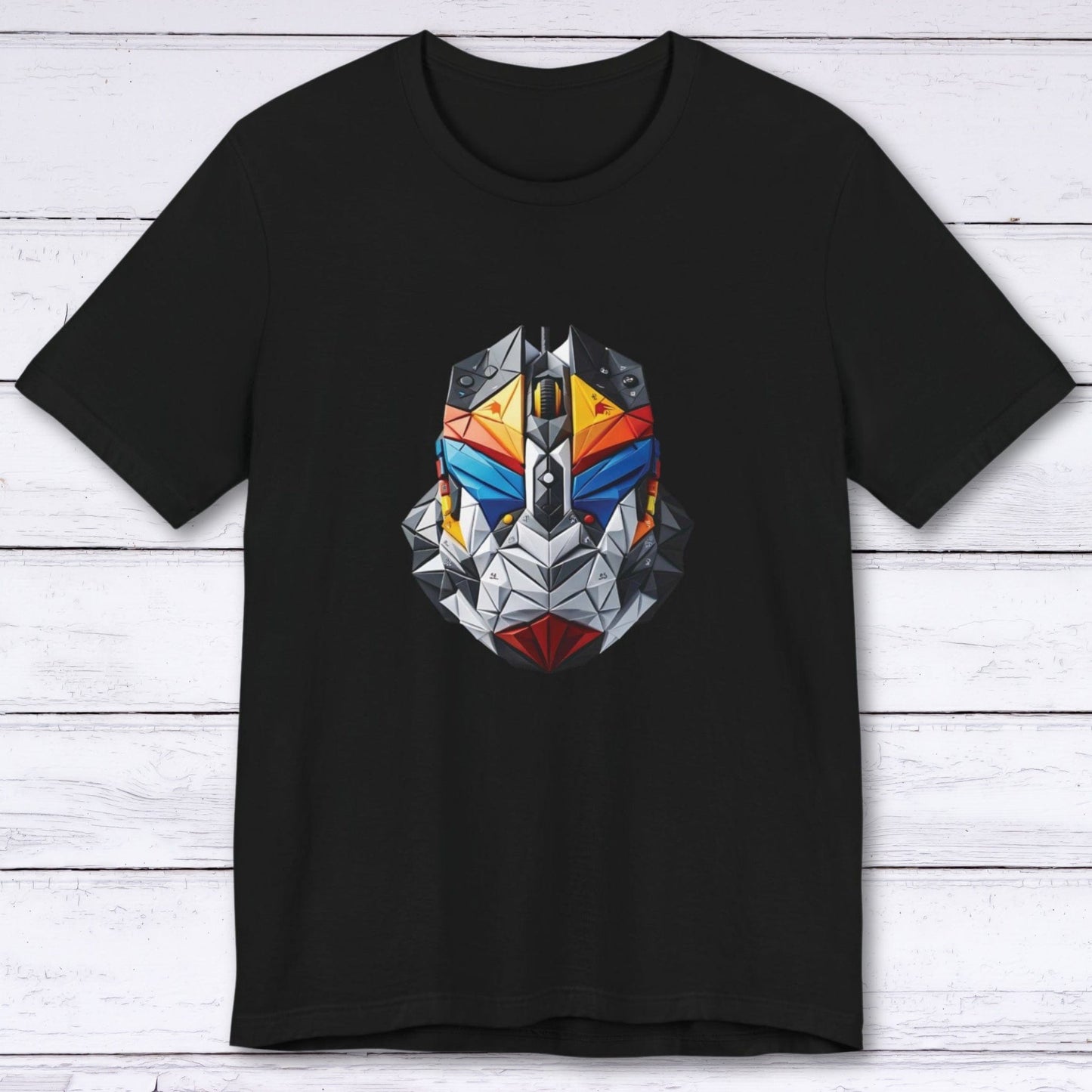 T-Shirt Black / S Cyber Shift Mouse Gamer T-shirt