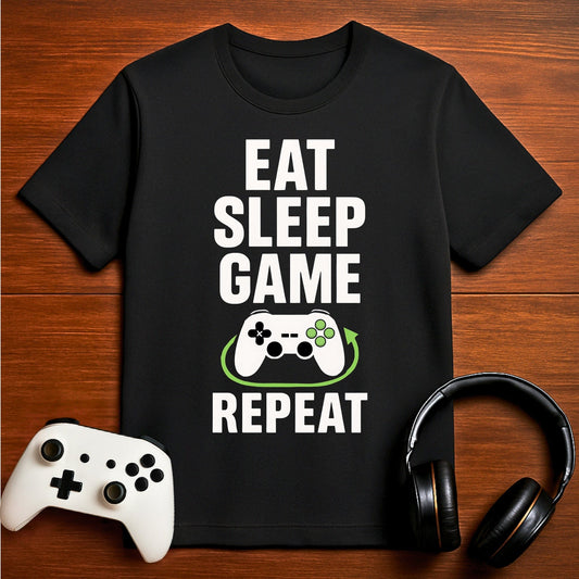 T-Shirt Black / S Daily Grind T-shirt