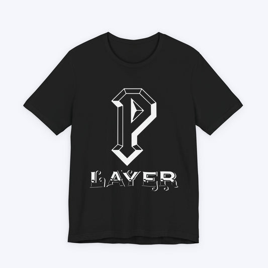 T-Shirt Black / S Diamond Player T-shirt