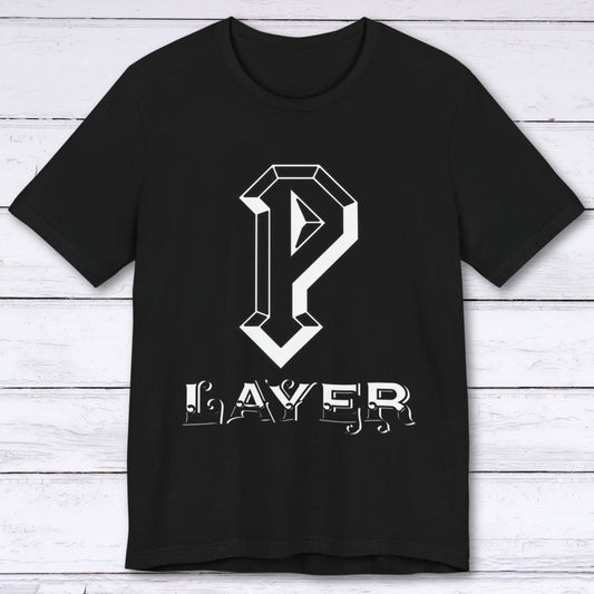 T-Shirt Black / S Diamond Player T-shirt