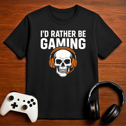 T-Shirt Black / S Die Hard Gamer T-shirt