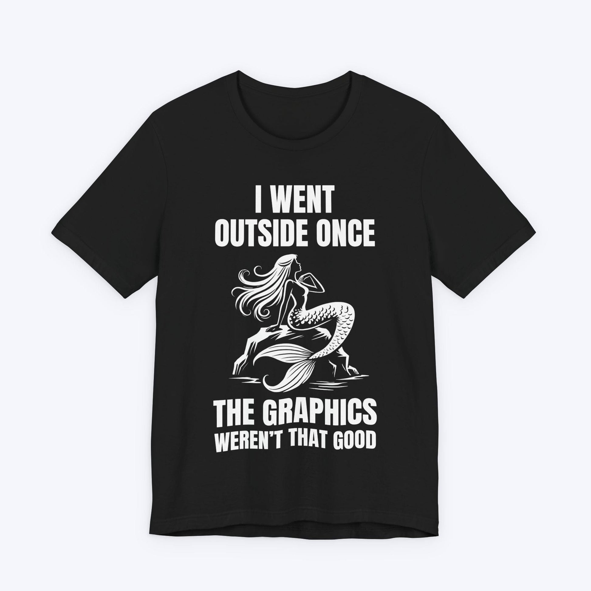 T-Shirt Black / S Dry World? Pass. T-shirt