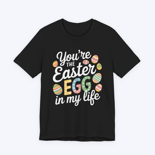 T-Shirt Black / S Easter Egg Hunting T-shirt