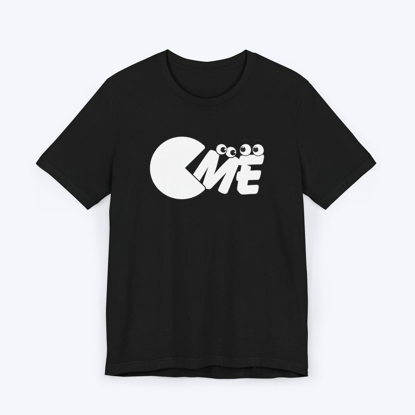 T-Shirt Black / S Eat Me -  Hungry Hungry Circle T-shirt