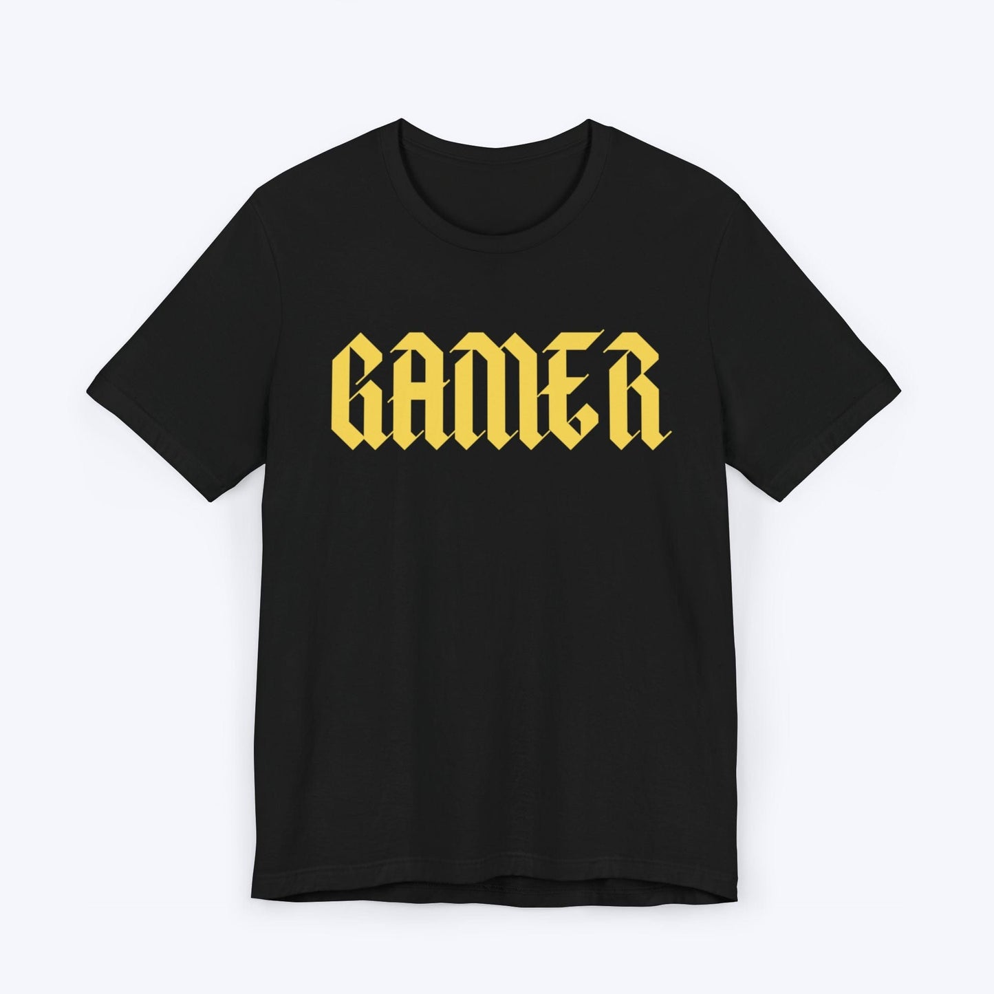 T-Shirt Black / S Edge Gamer T-shirt