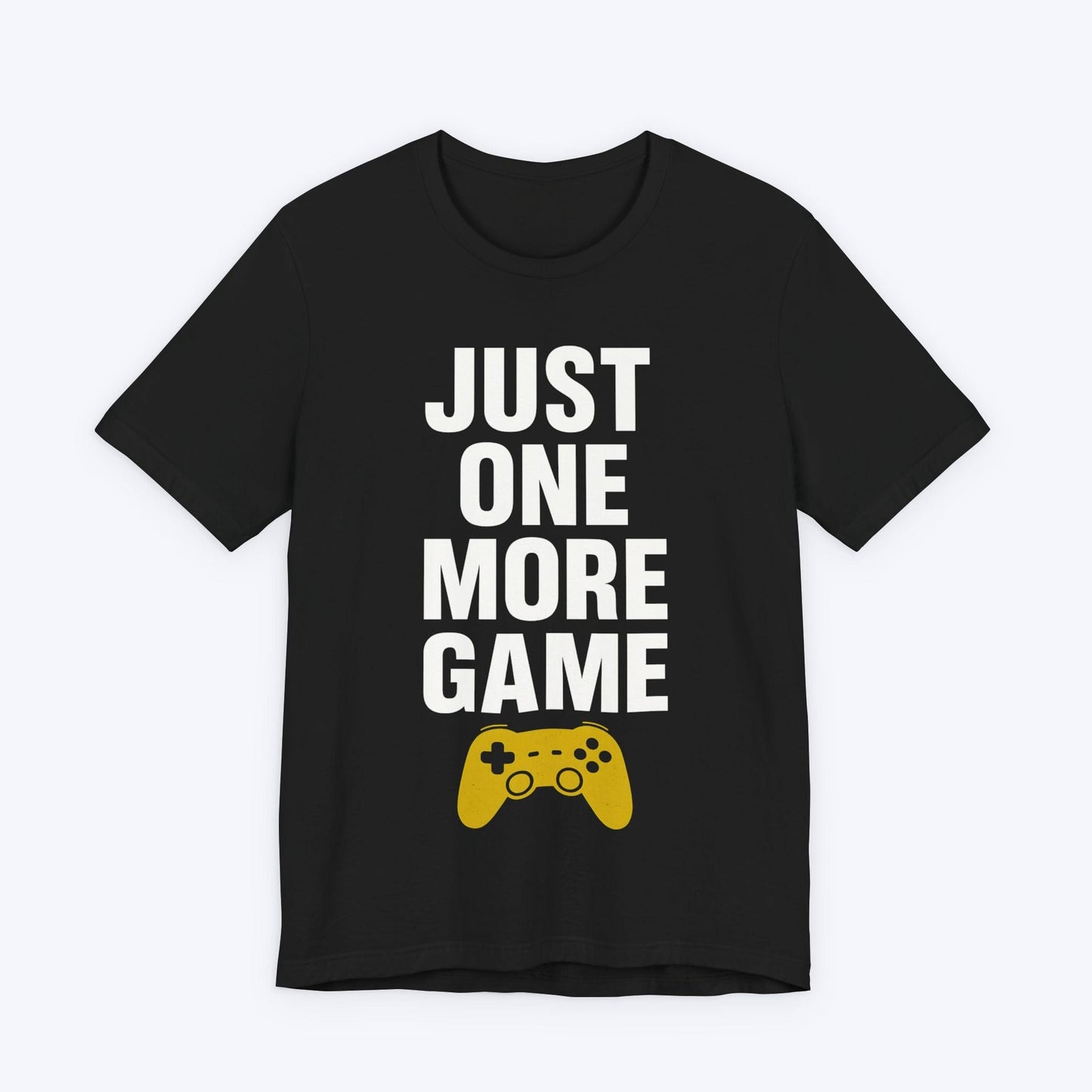 T-Shirt Black / S Endless Gaming Loop T-shirt