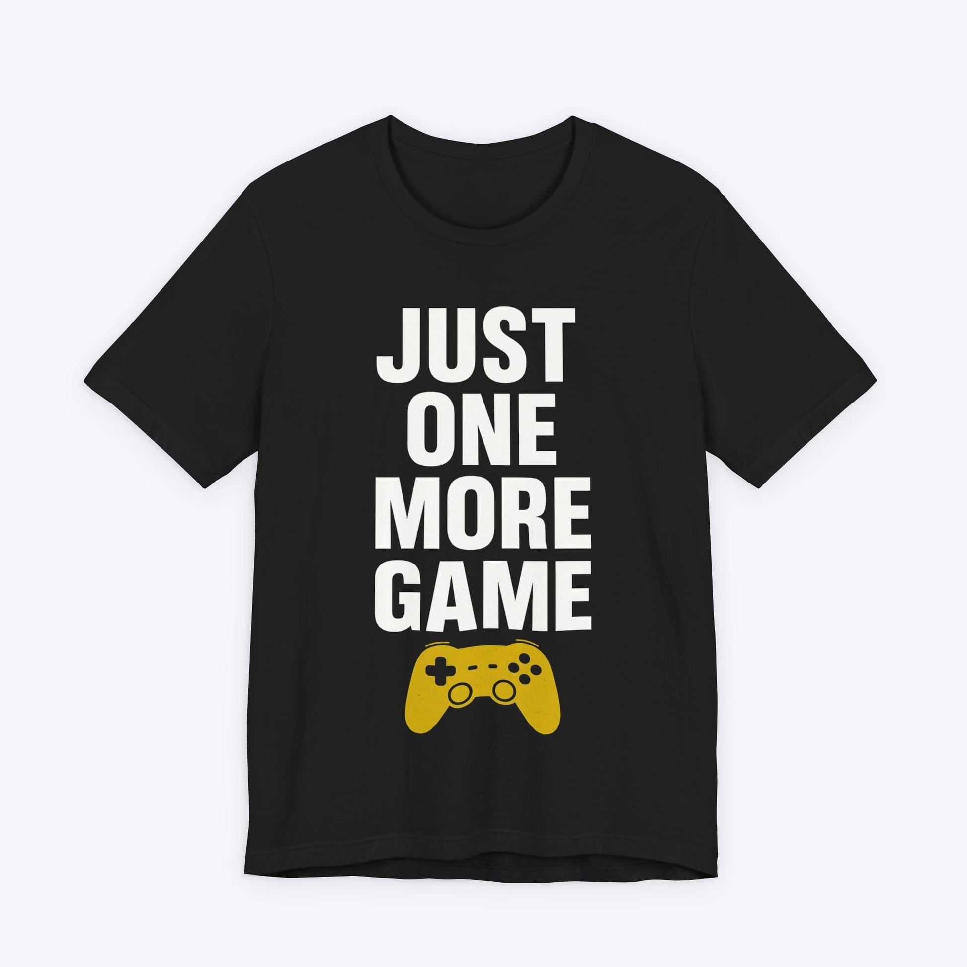 T-Shirt Black / S Endless Gaming Loop T-shirt