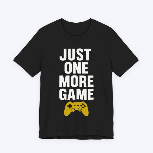 T-Shirt Black / S Endless Gaming Loop T-shirt