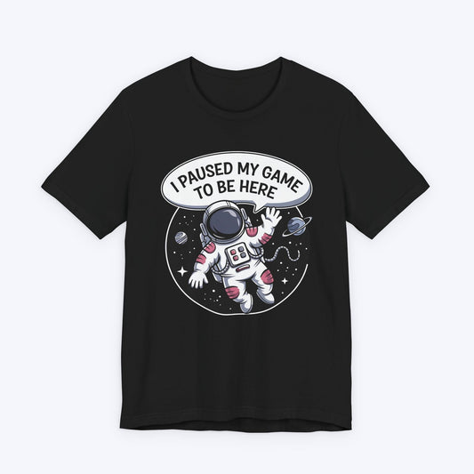 T-Shirt Black / S Forced to Go Outside T-shirt