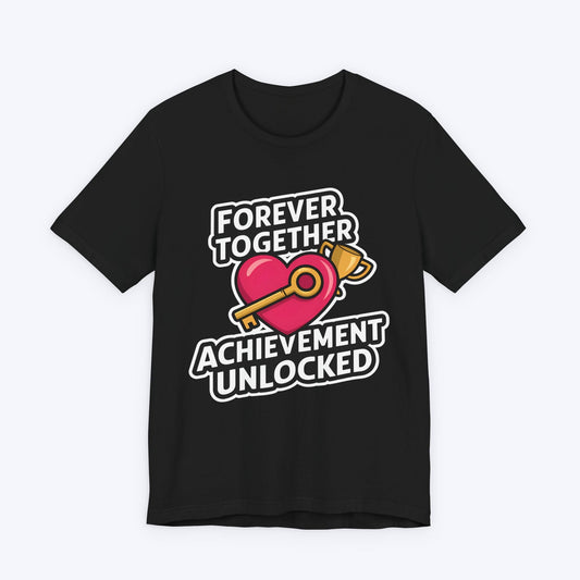 T-Shirt Black / S Forever Together – Co-Op Edition T-shirt