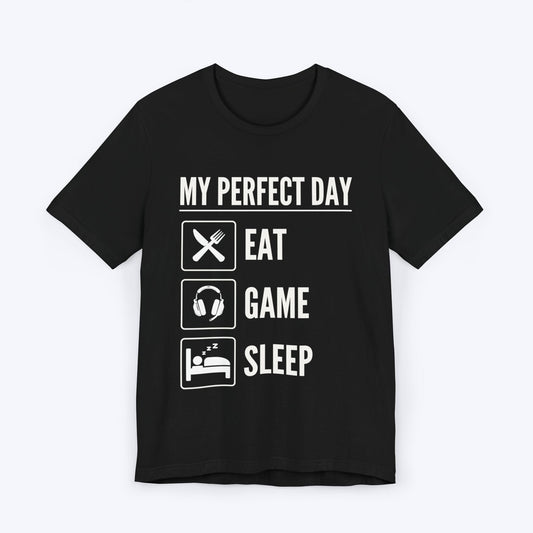 T-Shirt Black / S Gamer's Day Off T-shirt